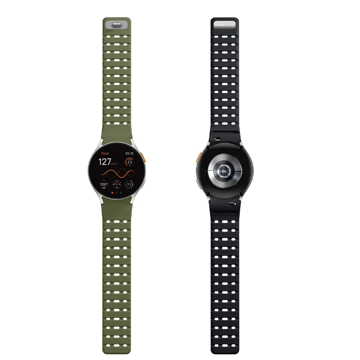 Air Magnetic Sport Band Galaxy Watch - Image 48