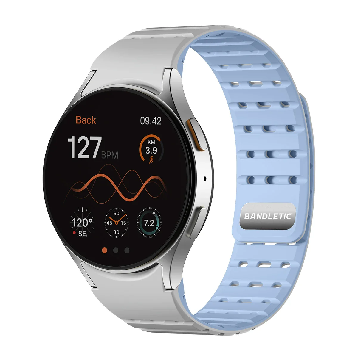 Air Magnetic Sport Band Galaxy Watch - Image 57