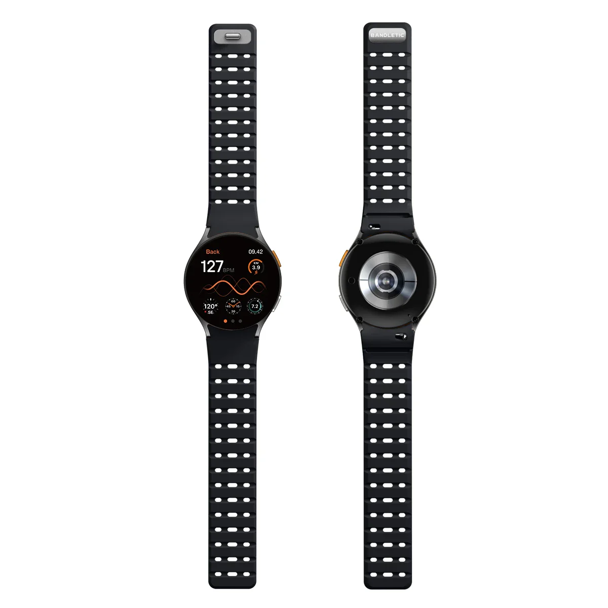 Air Magnetic Sport Band Galaxy Watch - Image 6