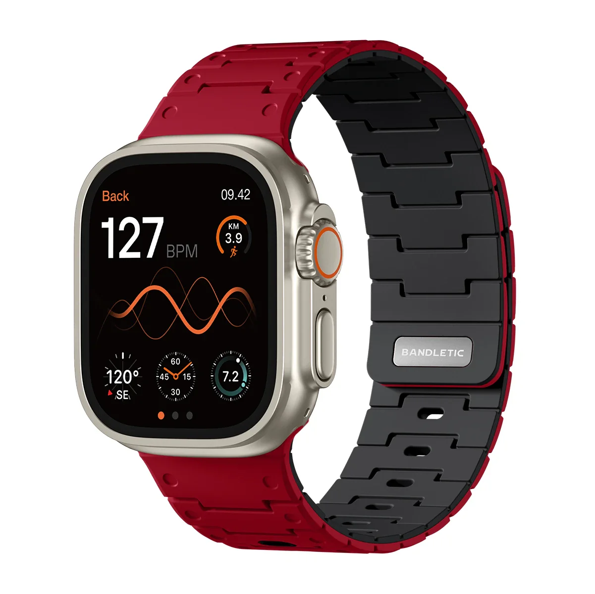 Cube Magnetic Sport Band - Image 98