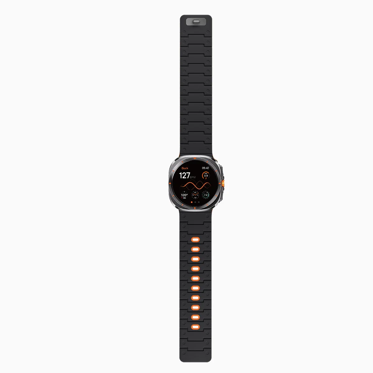 Cube Magnetic Sport Band Galaxy Watch Ultra - Image 13