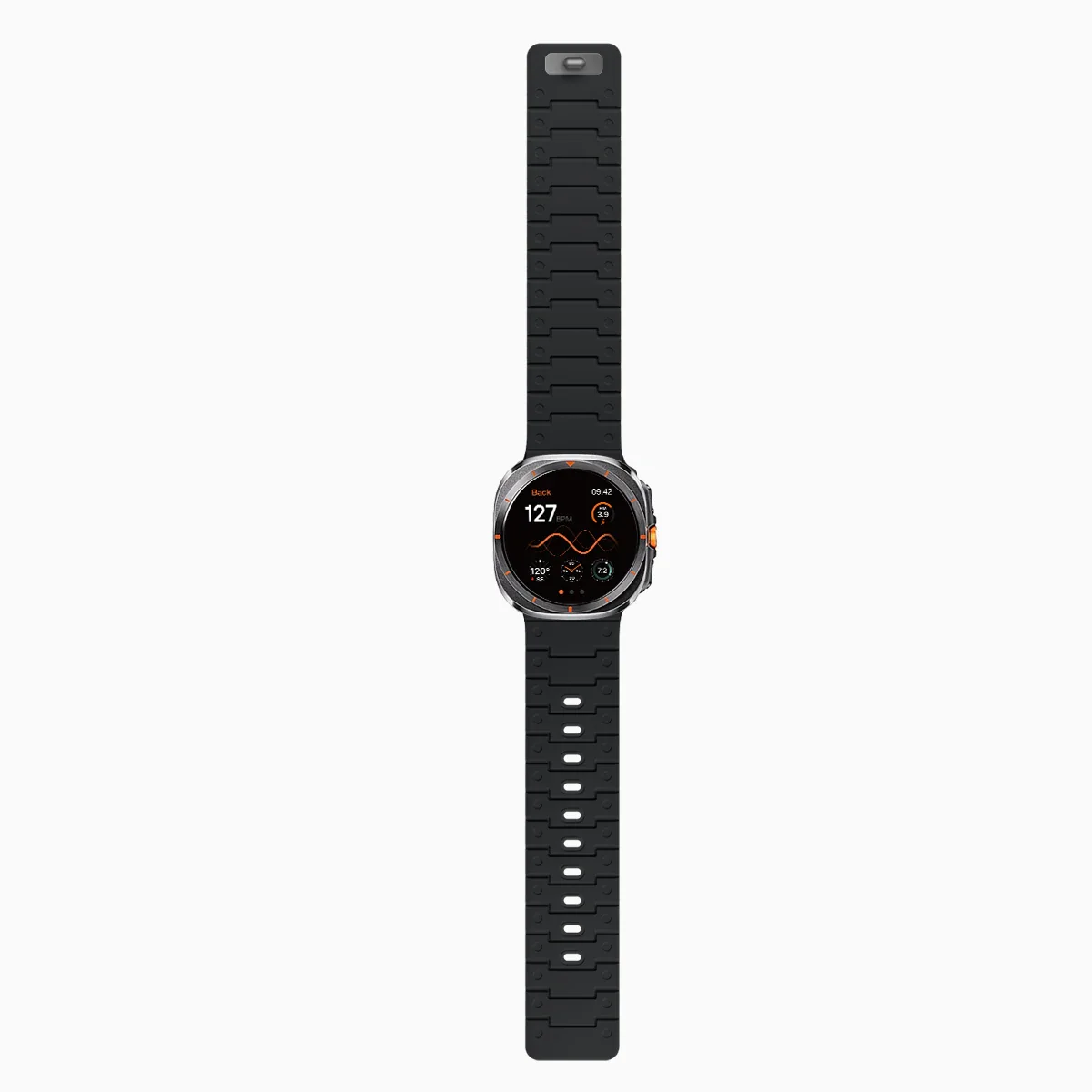 Cube Magnetic Sport Band Galaxy Watch Ultra - Image 20