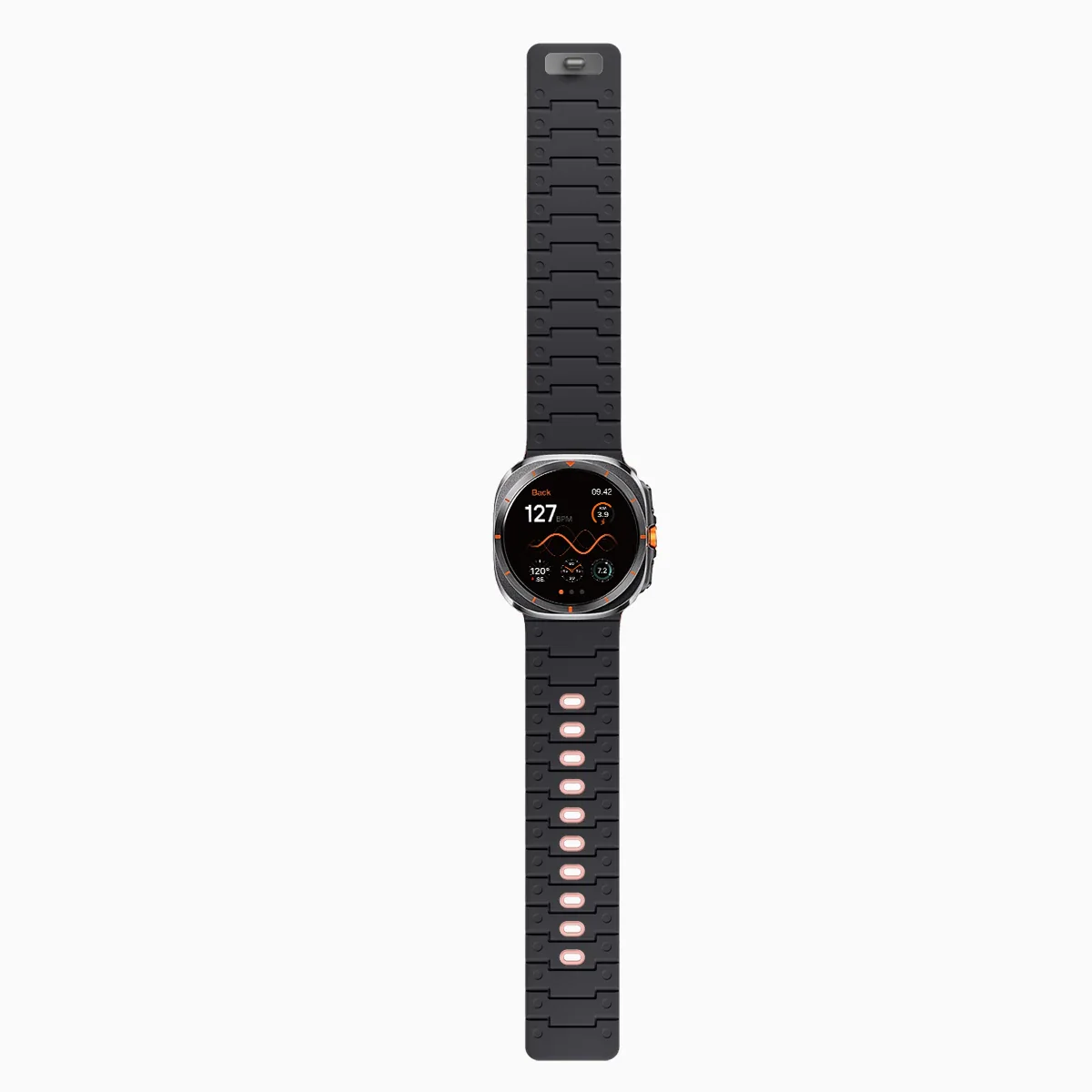 Cube Magnetic Sport Band Galaxy Watch Ultra - Image 27