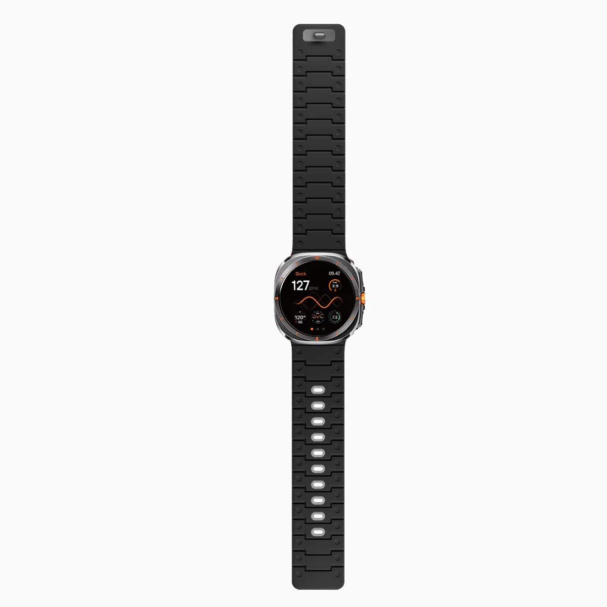 Cube Magnetic Sport Band Galaxy Watch Ultra - Image 55