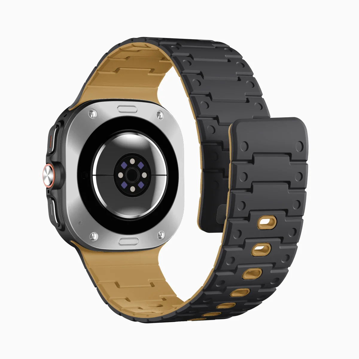 Cube Magnetic Sport Band Galaxy Watch Ultra - Image 59