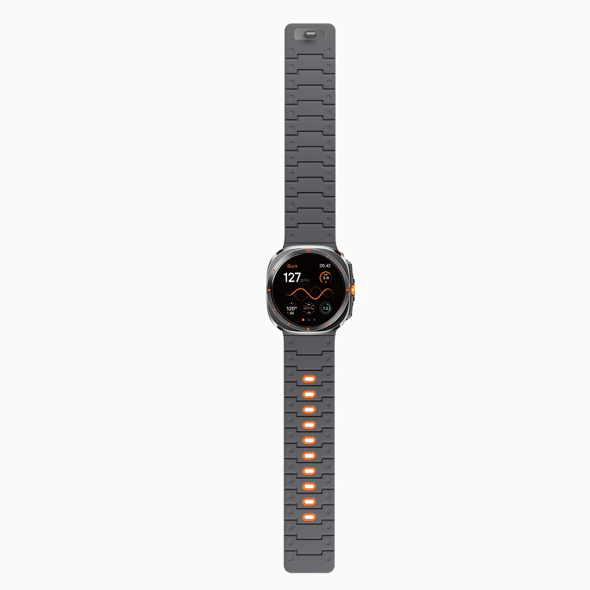 Cube Magnetic Sport Band Galaxy Watch Ultra - Image 6