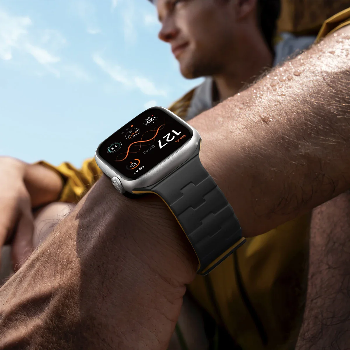 Cross Magnetic Sport Band - Image 103
