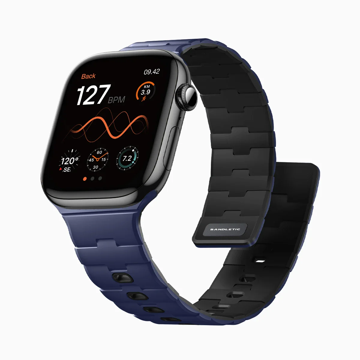 Cross Magnetic Sport Band - Image 105