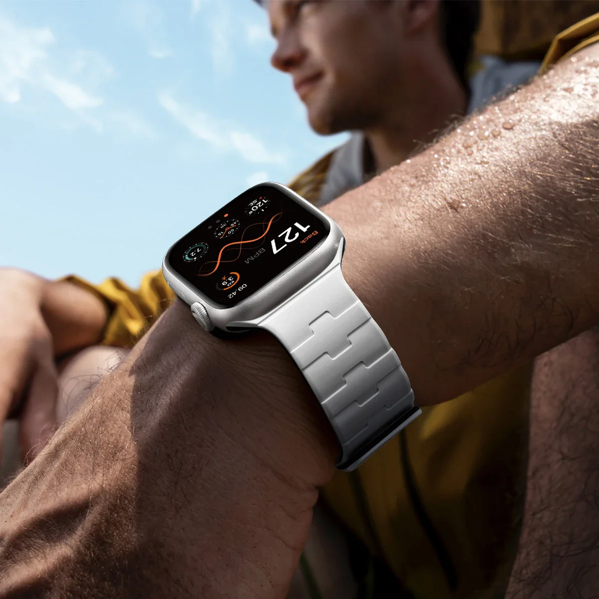 Cross Magnetic Sport Band - Image 121