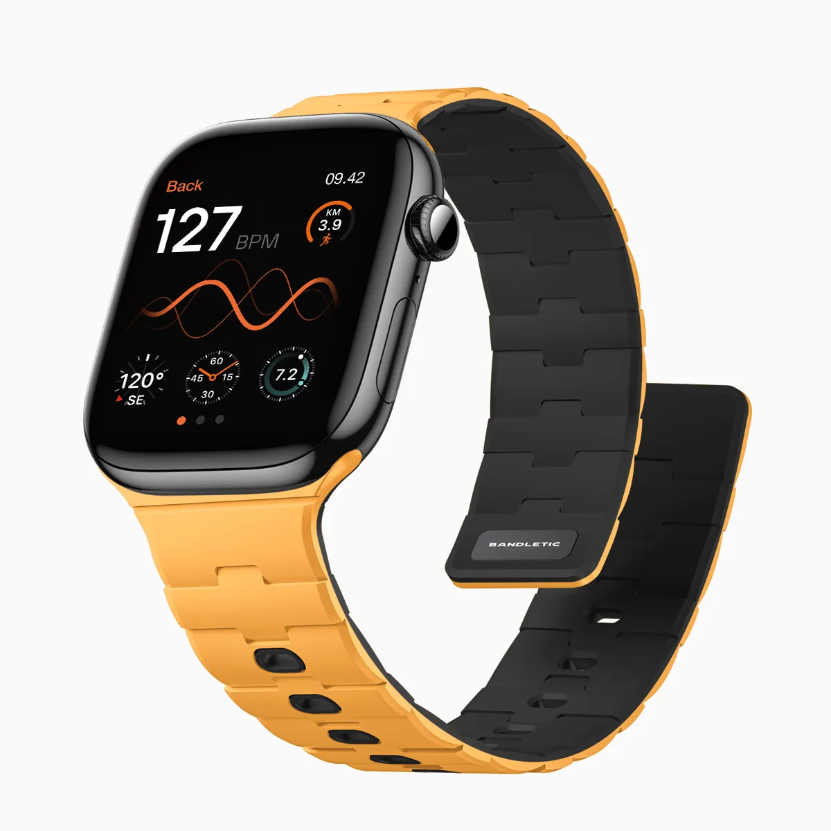 Cross Magnetic Sport Band - Image 124