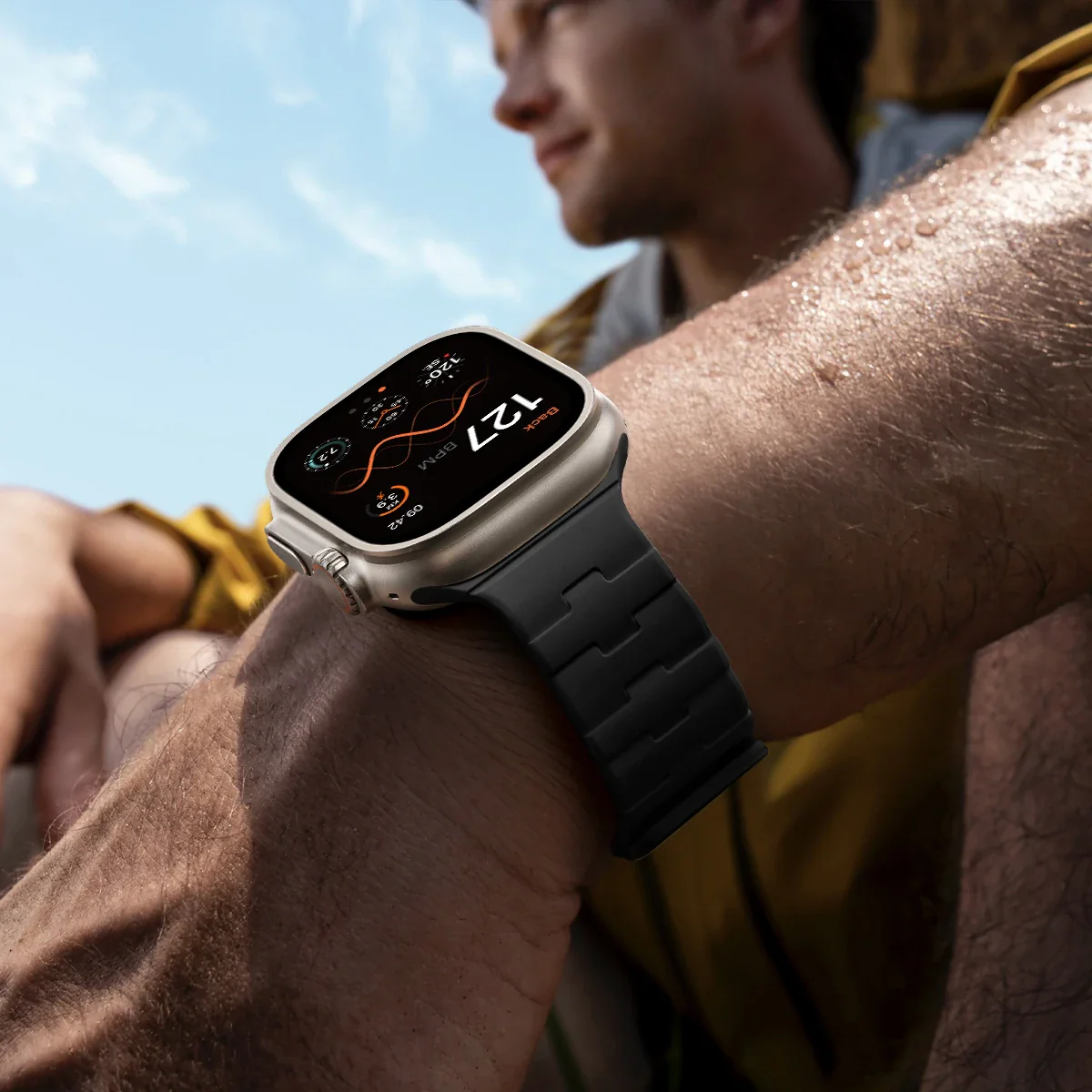 Cross Magnetic Sport Band - Image 33