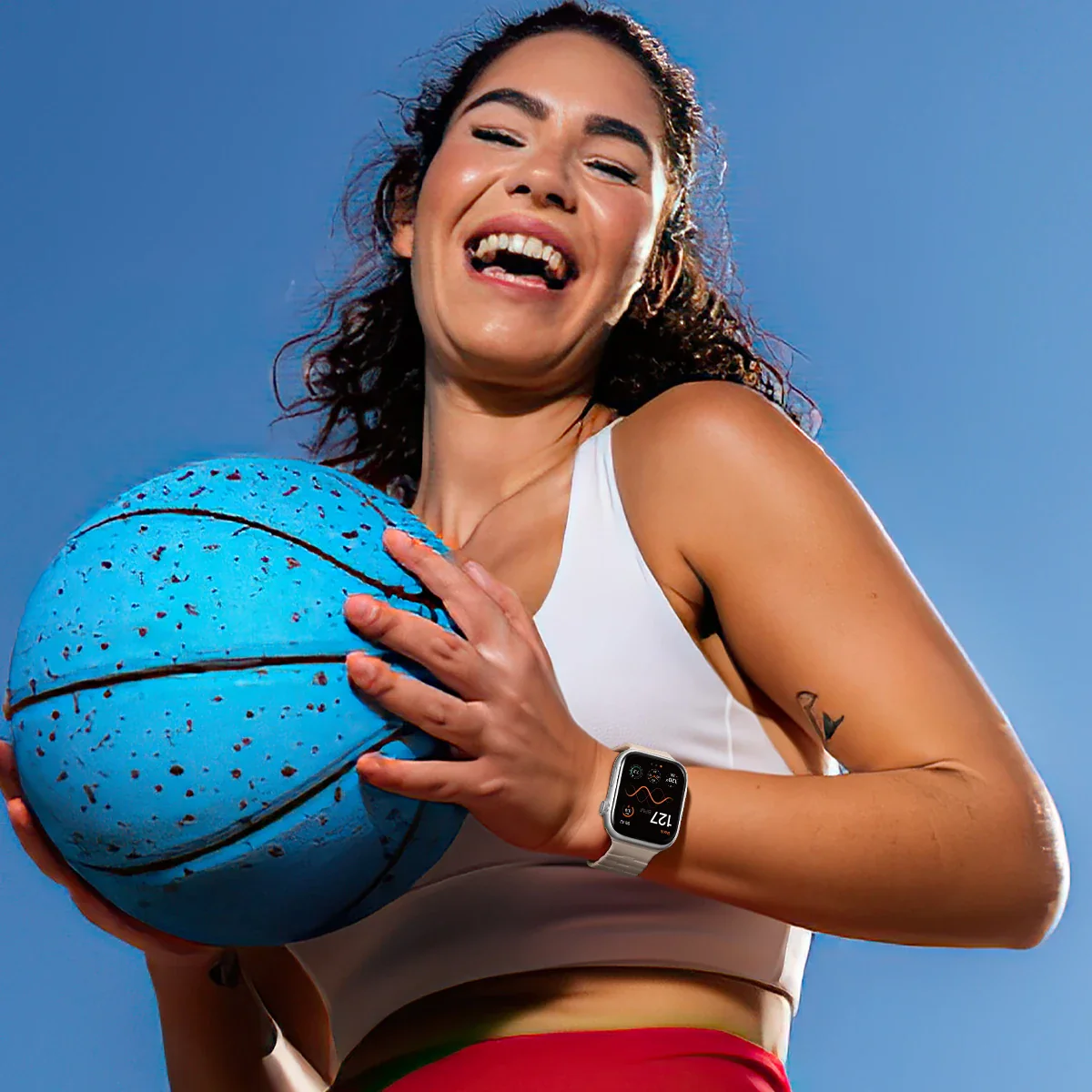 Cross Magnetic Sport Band - Image 52