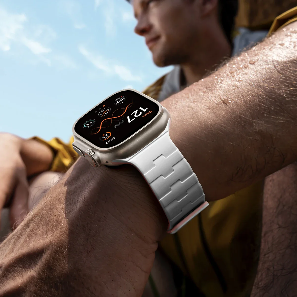 Cross Magnetic Sport Band - Image 59
