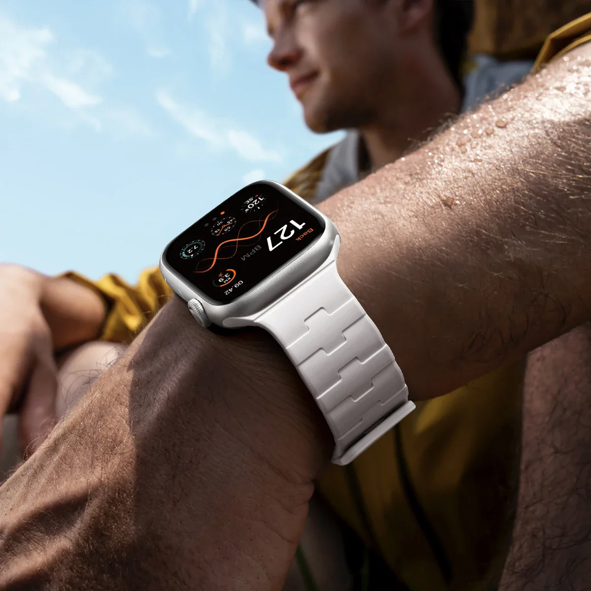 Cross Magnetic Sport Band - Image 72
