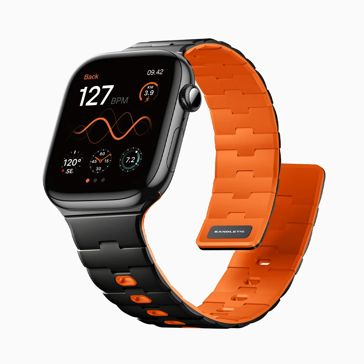 Cross Magnetic Sport Band - Image 9