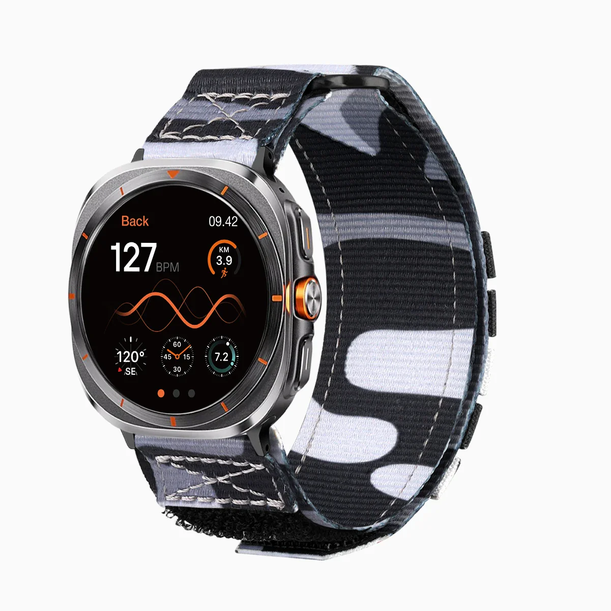 Pack Outdoor Band Galaxy Watch Ultra - Image 16
