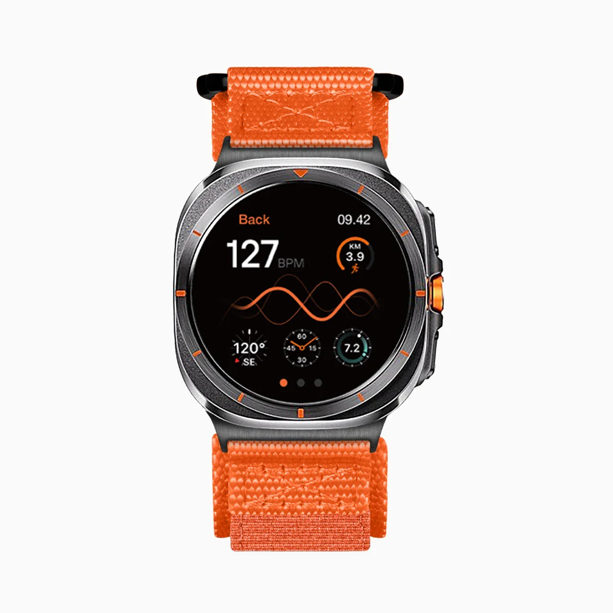 Pack Outdoor Band Galaxy Watch Ultra - Image 25