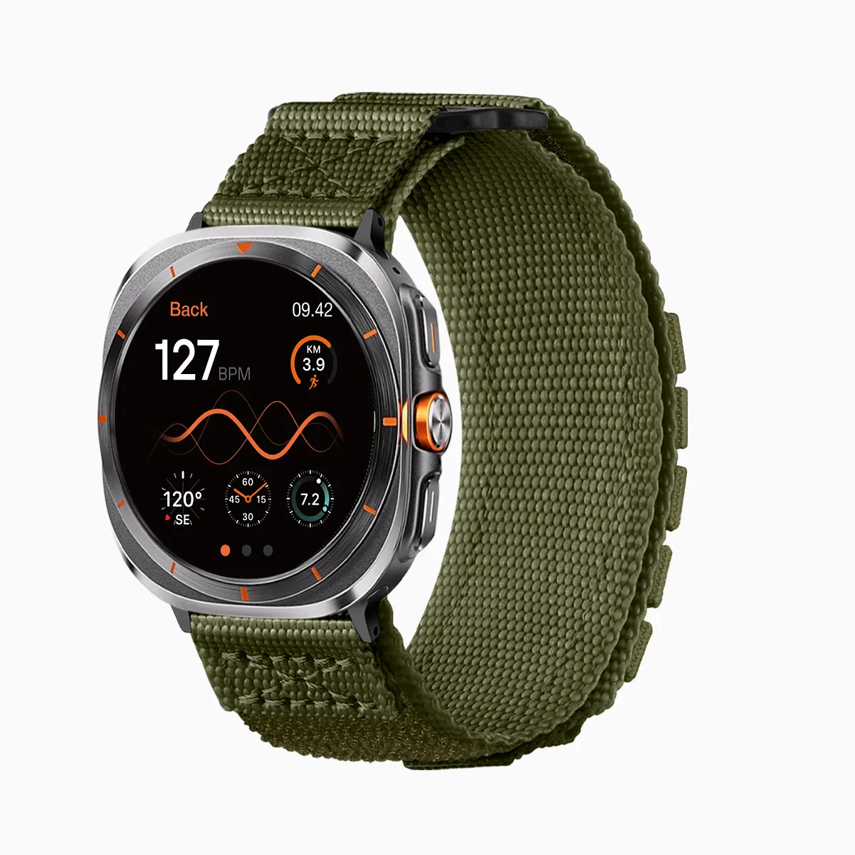 Pack Outdoor Band Galaxy Watch Ultra - Image 3