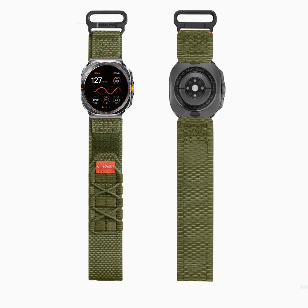 Pack Outdoor Band Galaxy Watch Ultra - Image 6