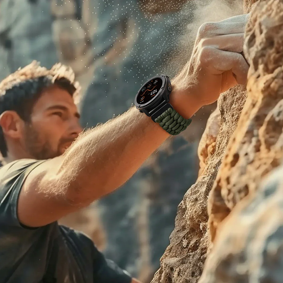 Paracord Outdoor Band QuickFit - Image 14