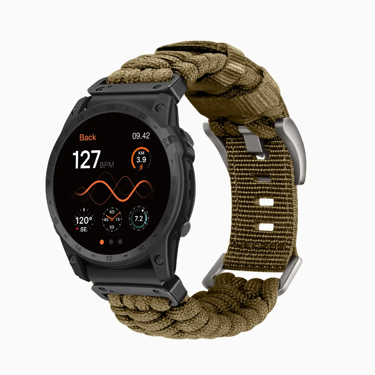 Paracord Outdoor Band QuickFit - Image 17