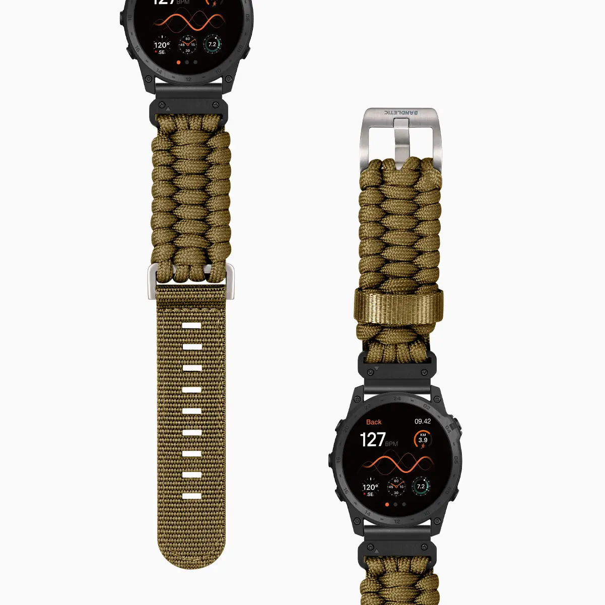 Paracord Outdoor Band QuickFit - Image 20