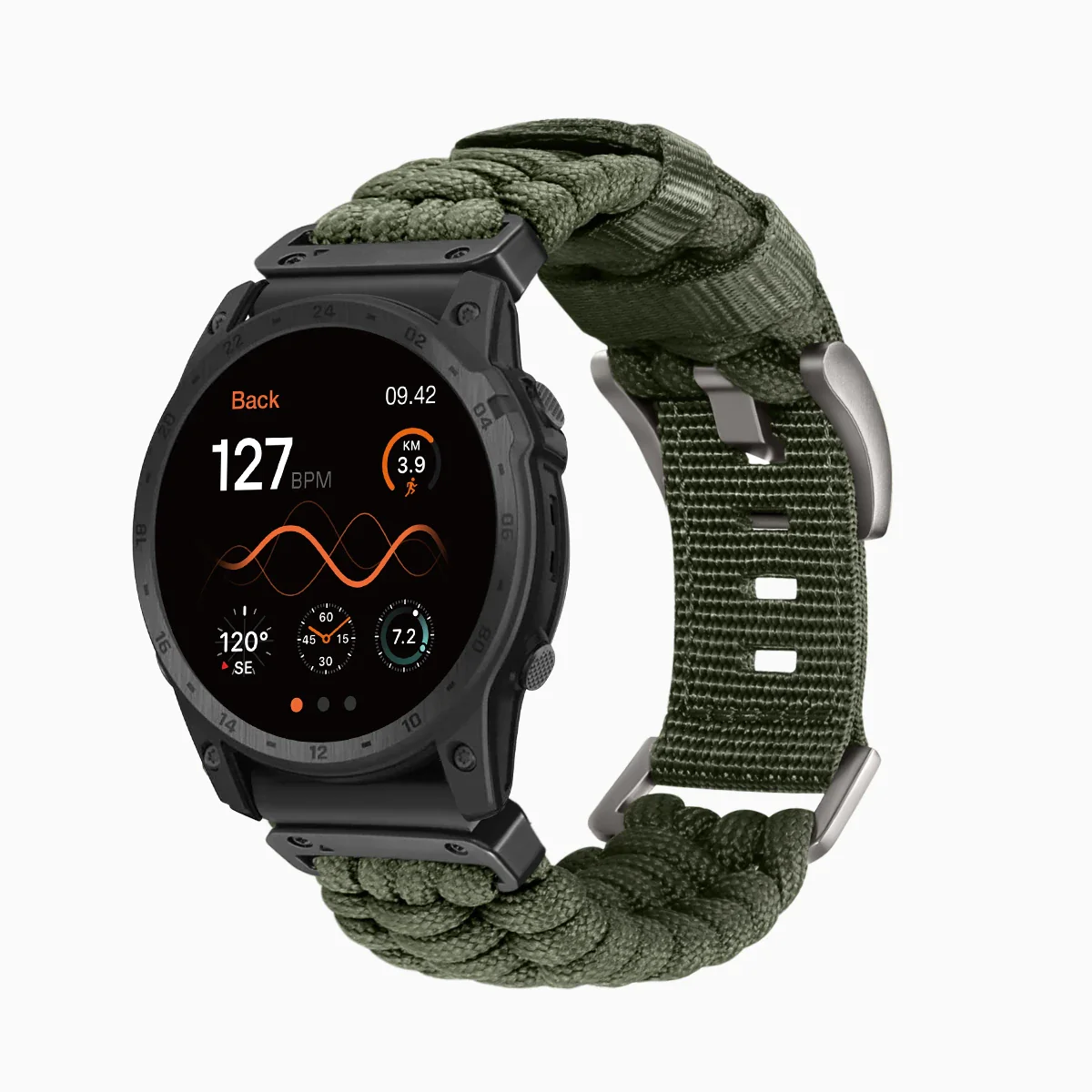 Paracord Outdoor Band QuickFit - Image 3