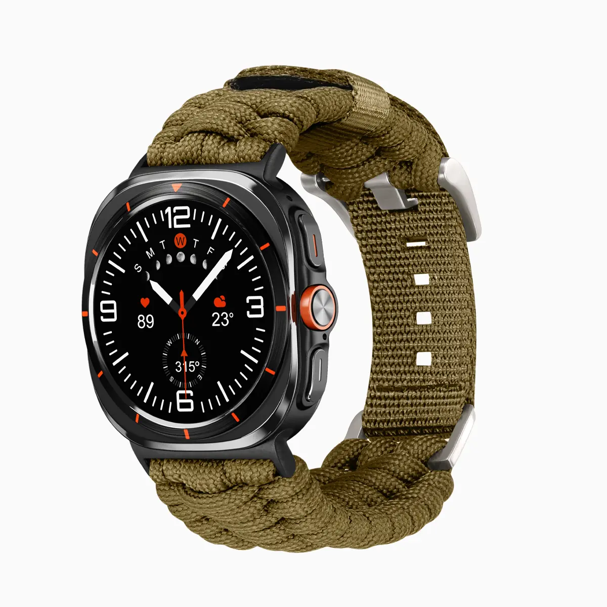 Paracord Outdoor Band Galaxy Watch Ultra - Image 17