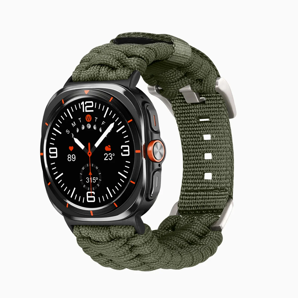 Paracord Outdoor Band Galaxy Watch Ultra - Image 3