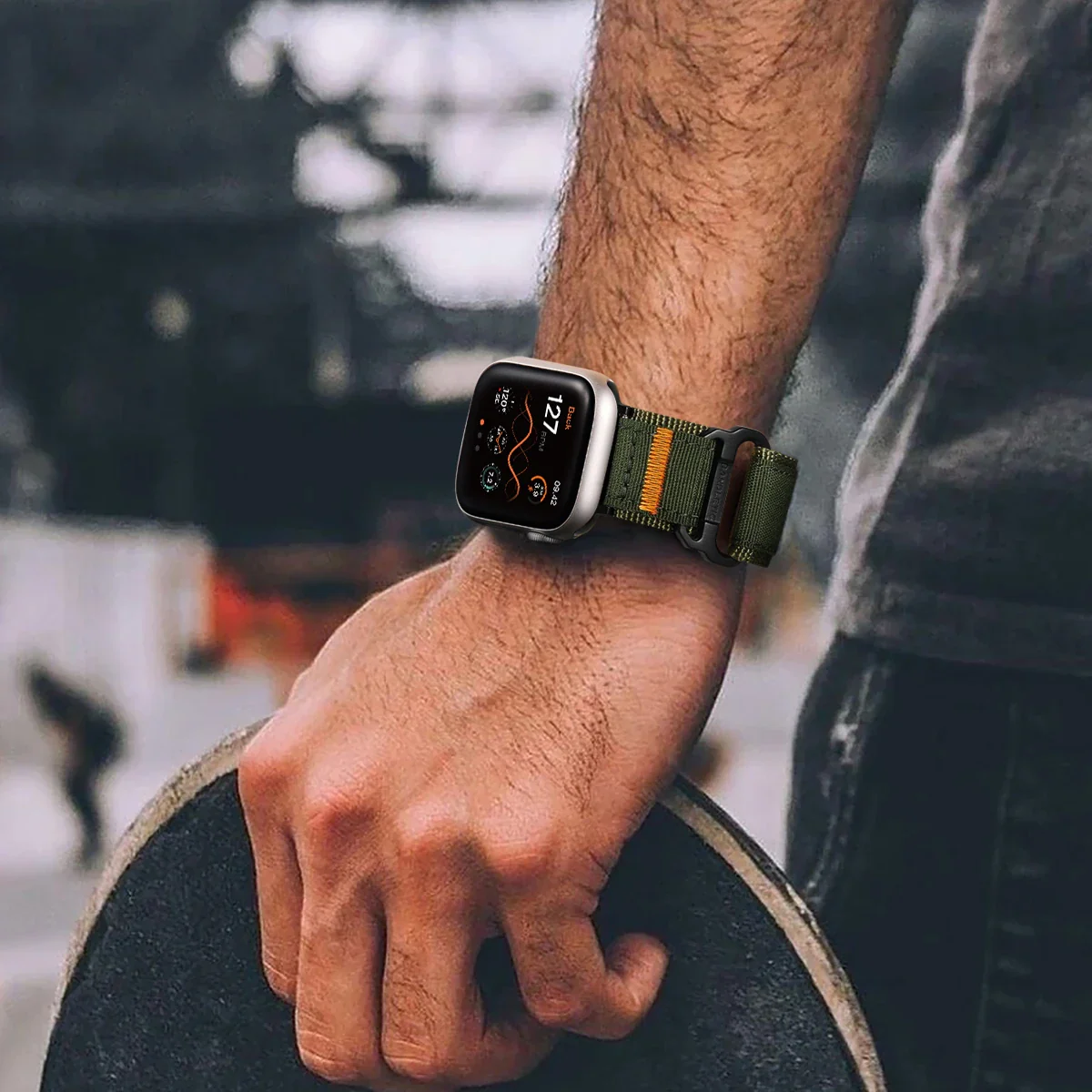 Reinforced Outdoor Band 25mm - Image 21