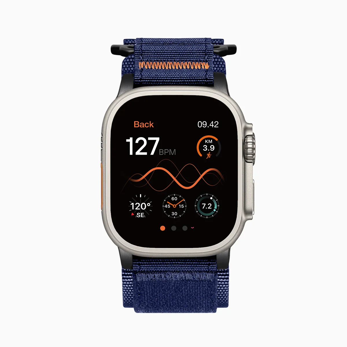 Reinforced Outdoor Band 32mm - Image 11