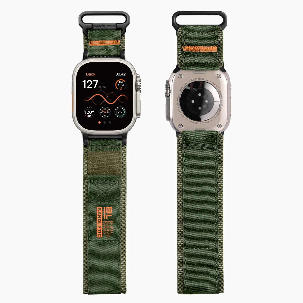 Reinforced Outdoor Band 32mm - Image 20