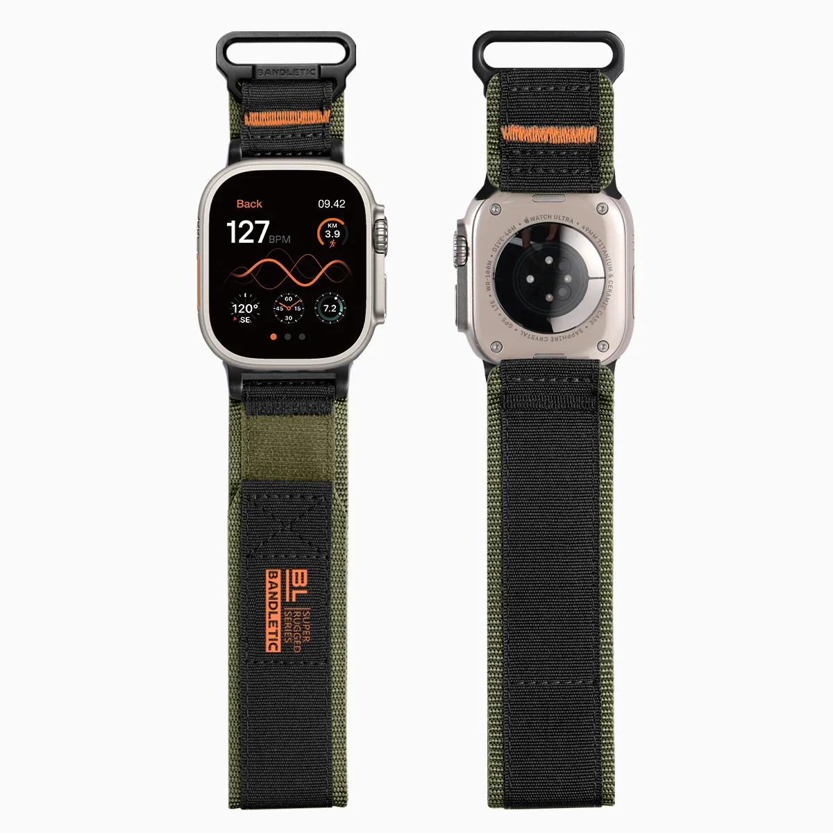 Reinforced Outdoor Band 32mm - Image 27