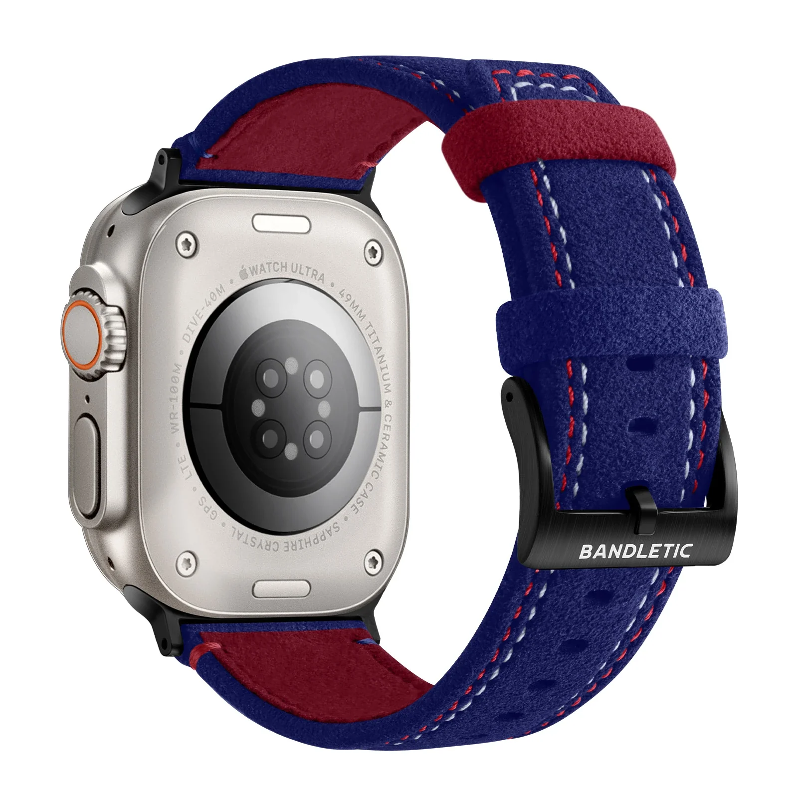 Ultrasuede Urban Band - Image 15