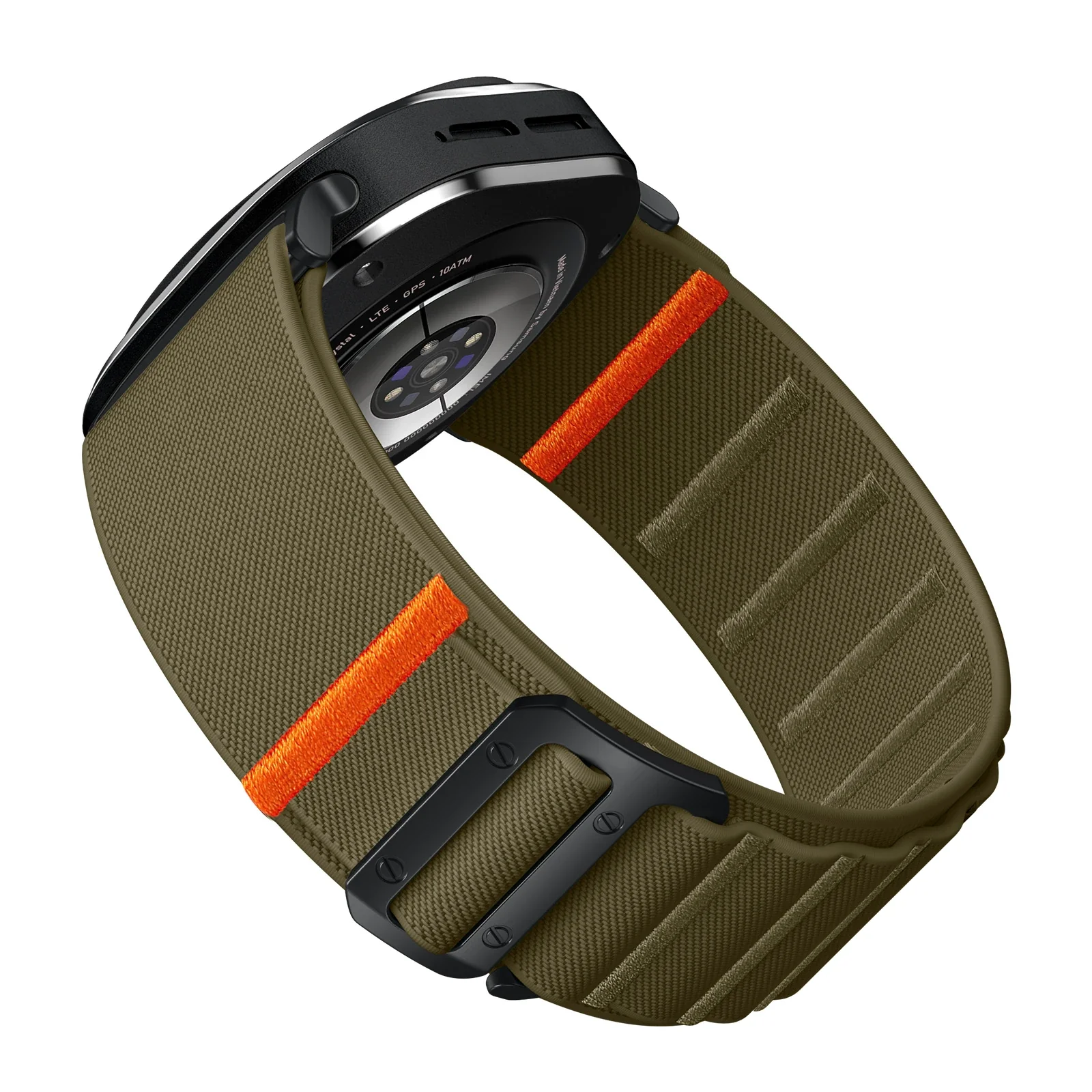 Crosswalk G-Hook Outdoor Band Galaxy Watch Ultra - Image 10