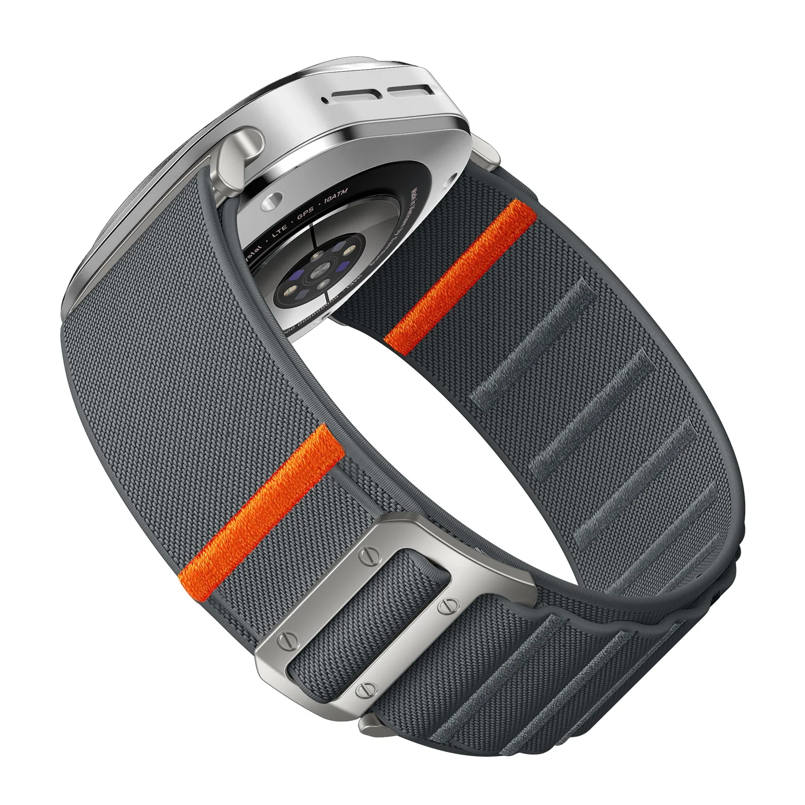 Crosswalk G-Hook Outdoor Band Galaxy Watch Ultra - Image 18