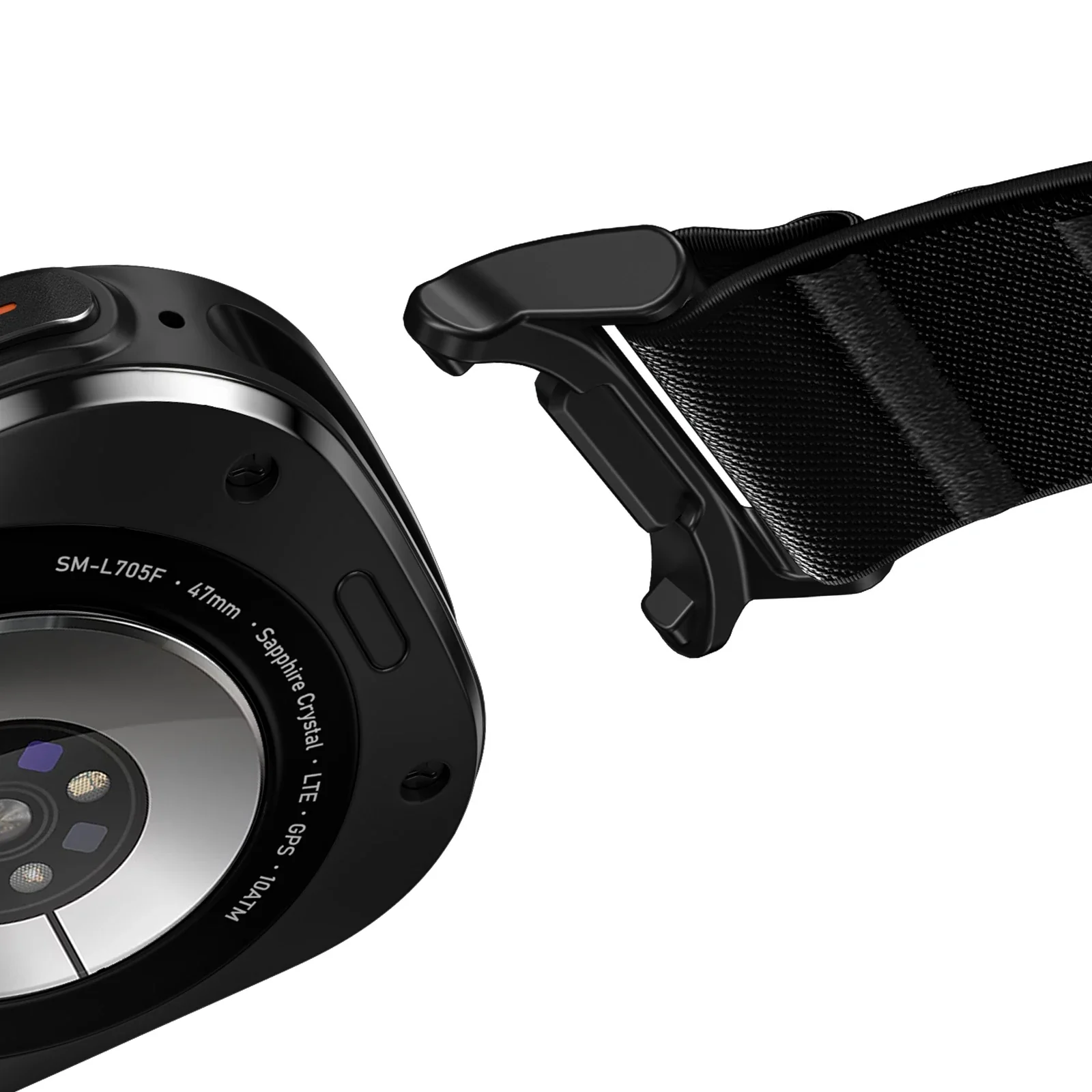 Crosswalk G-Hook Outdoor Band Galaxy Watch Ultra - Image 30