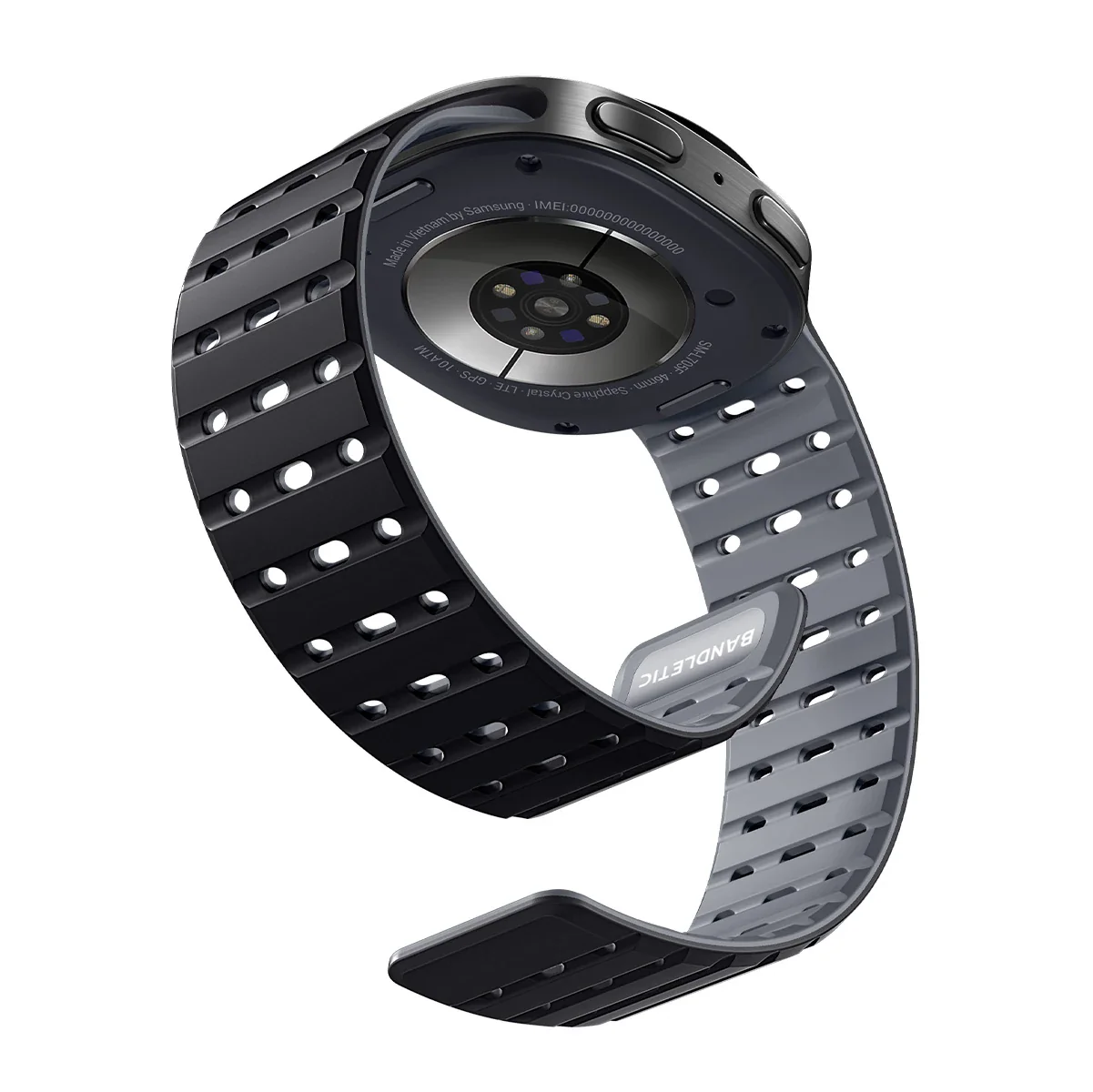 Air Magnetic Sport Band Galaxy Watch 8 - Image 10