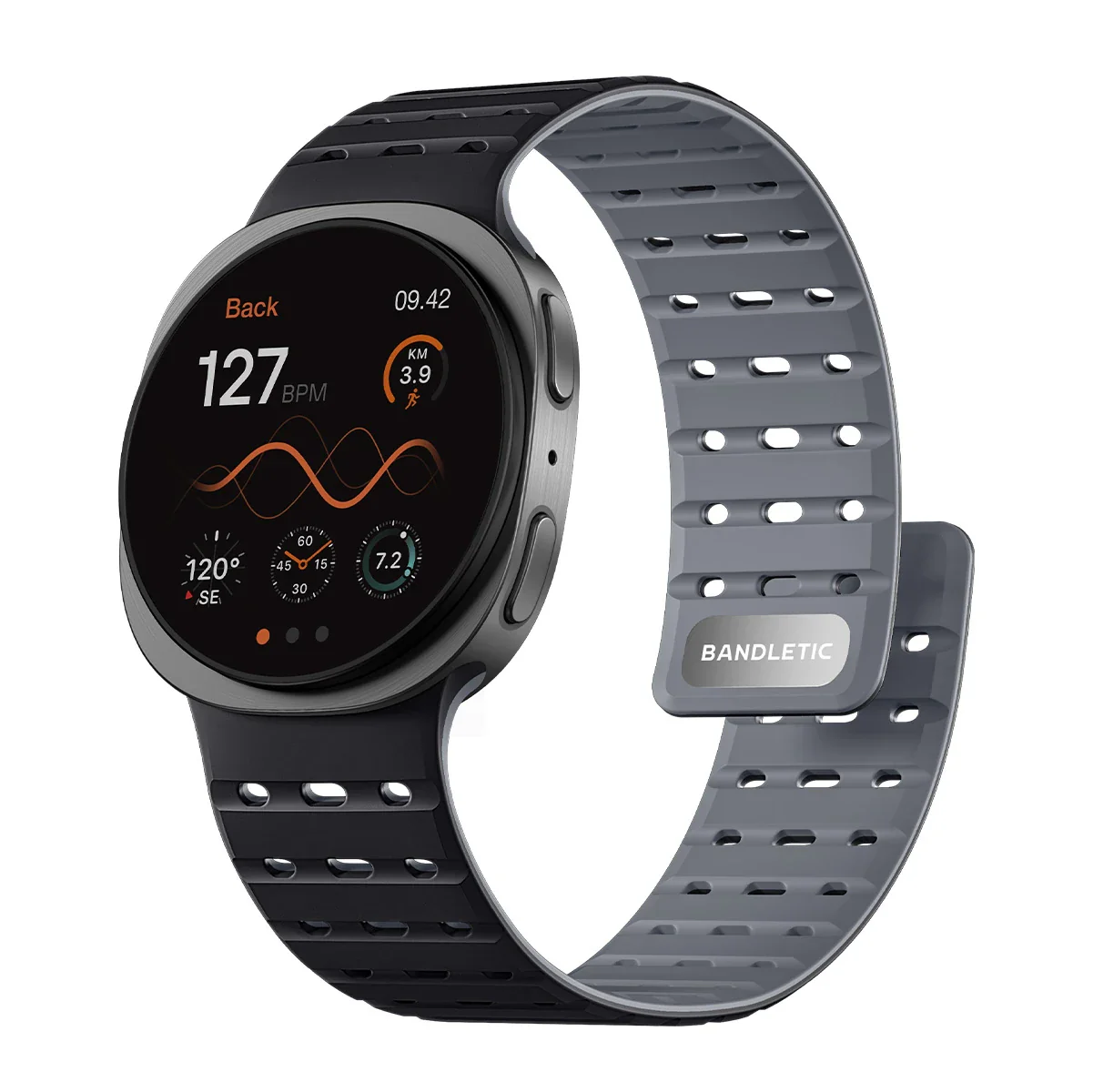 Air Magnetic Sport Band Galaxy Watch 8 - Image 12