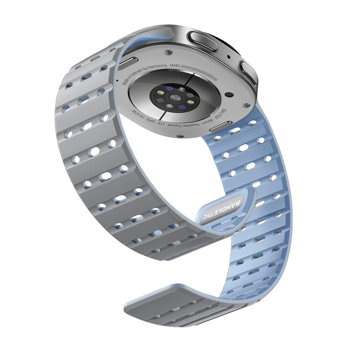 Air Magnetic Sport Band Galaxy Watch 8 - Image 34