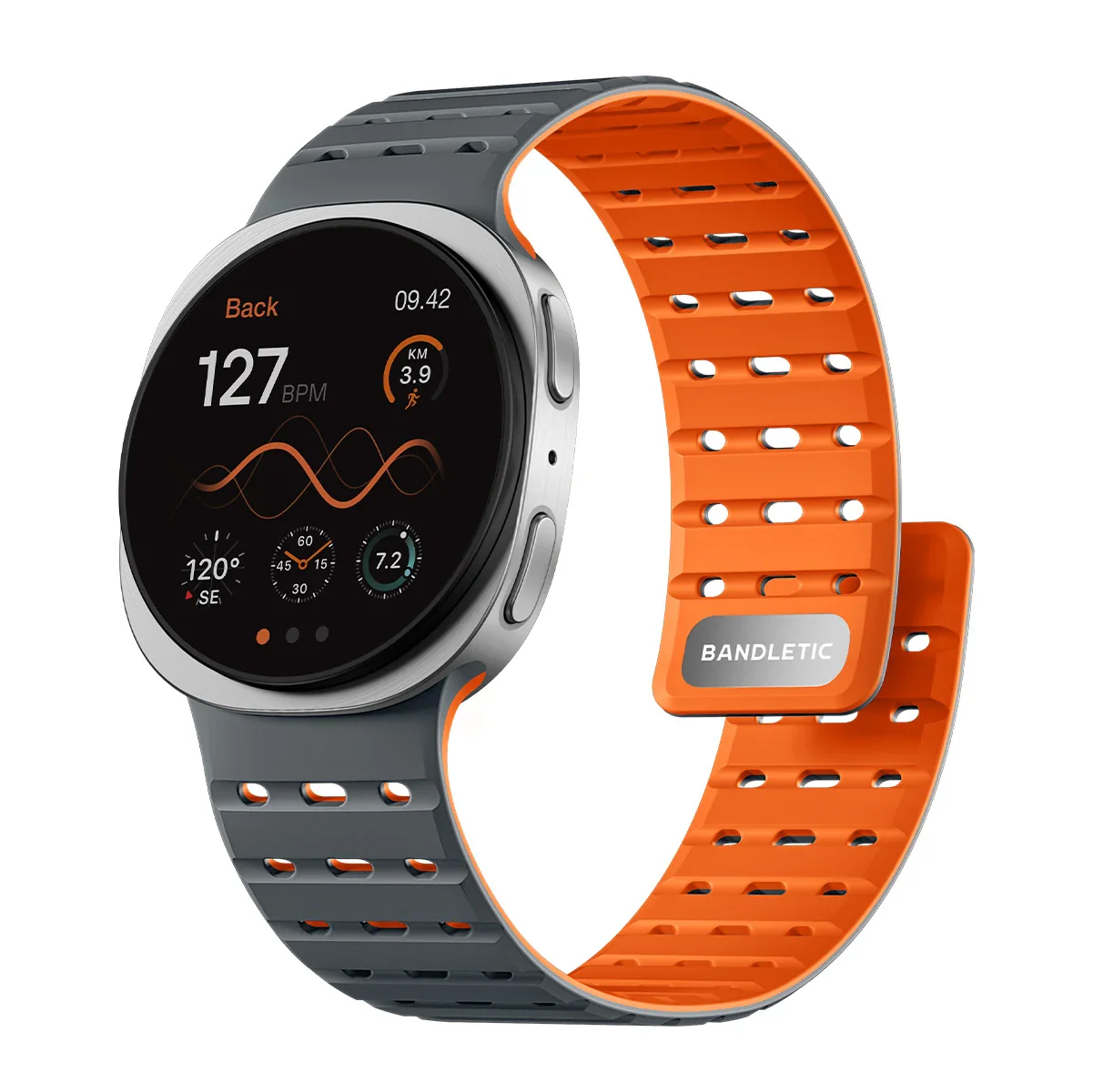 Air Magnetic Sport Band Galaxy Watch 8 - Image 44