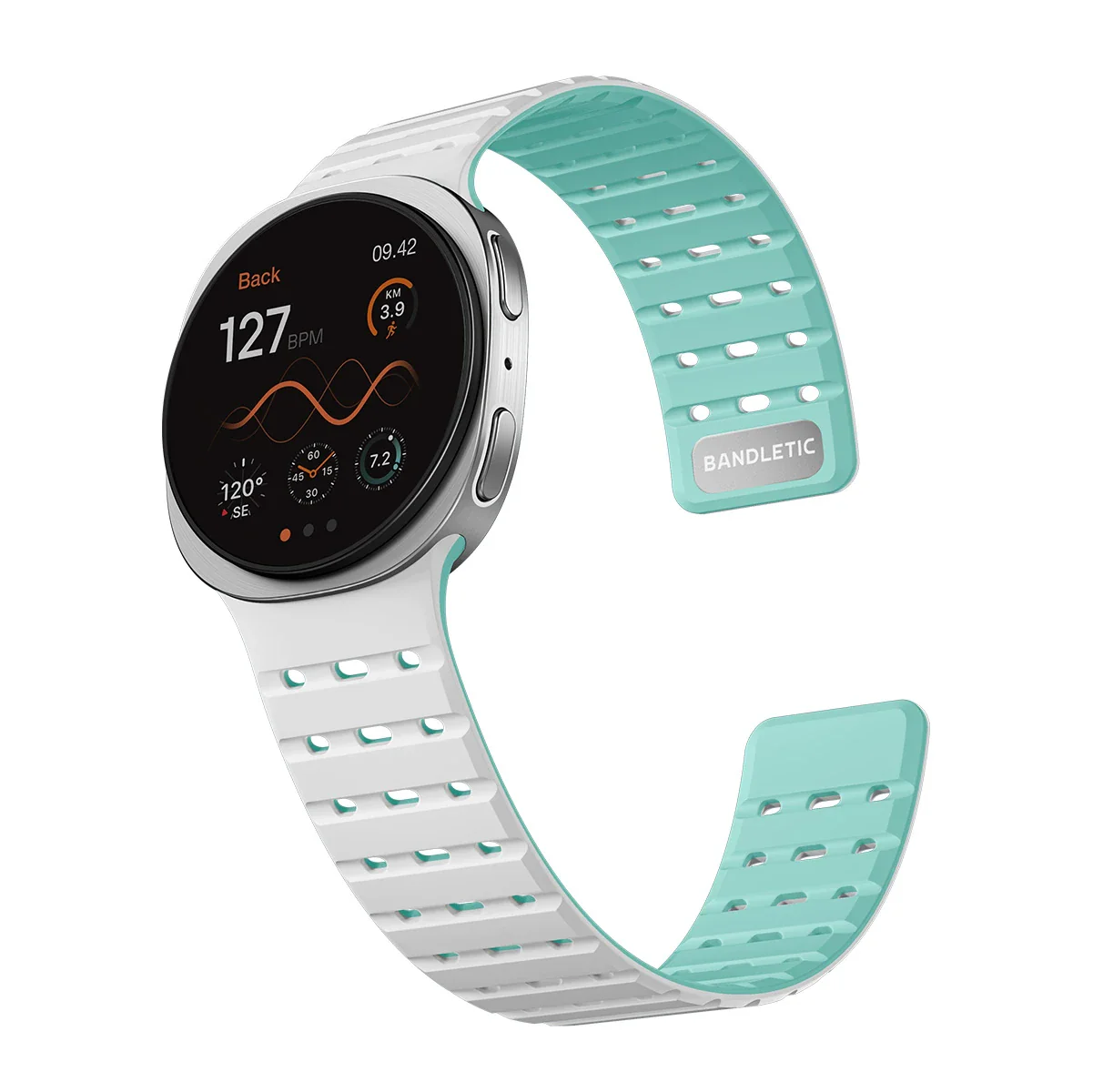 Air Magnetic Sport Band Galaxy Watch 8 - Image 51