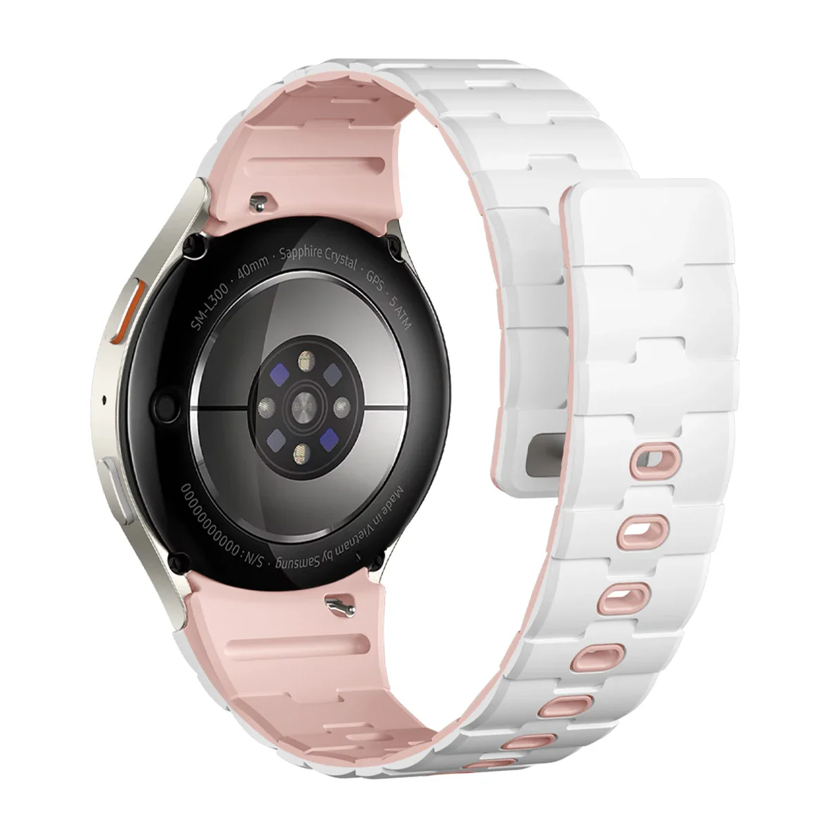 Cross Magnetic Sport Band Galaxy Watch - Image 19