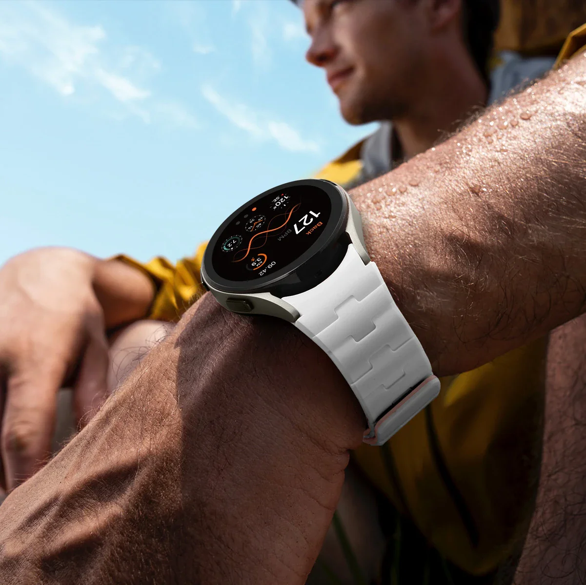 Cross Magnetic Sport Band Galaxy Watch - Image 24