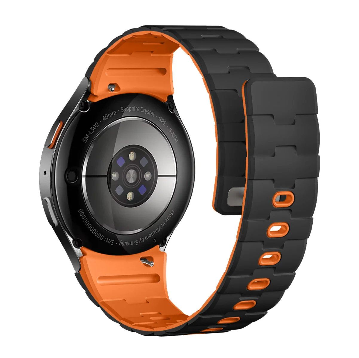 Cross Magnetic Sport Band Galaxy Watch - Image 3