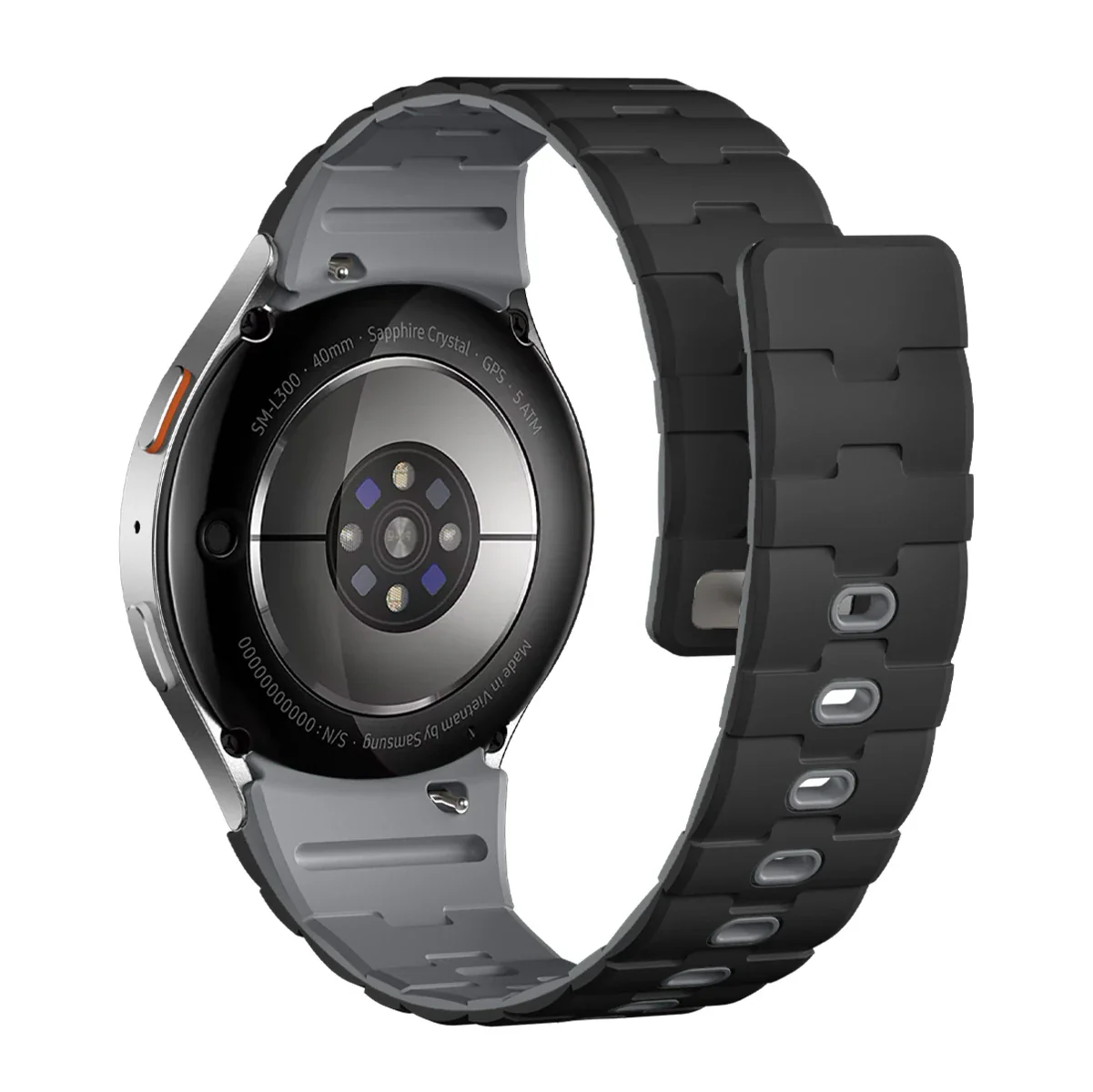 Cross Magnetic Sport Band Galaxy Watch - Image 35