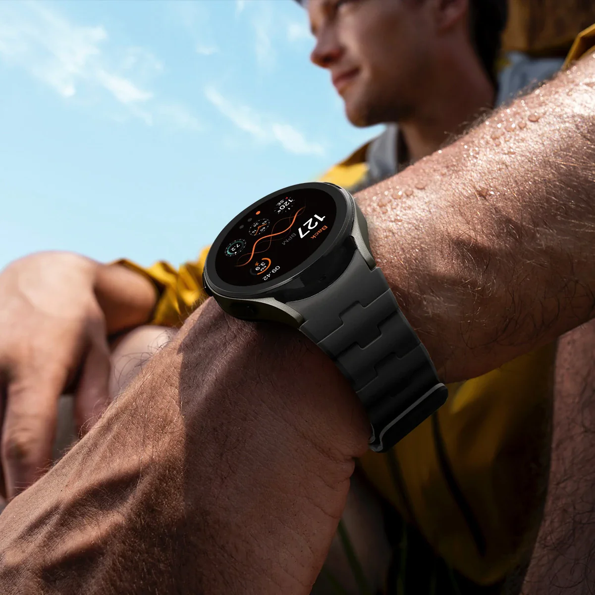 Cross Magnetic Sport Band Galaxy Watch - Image 40