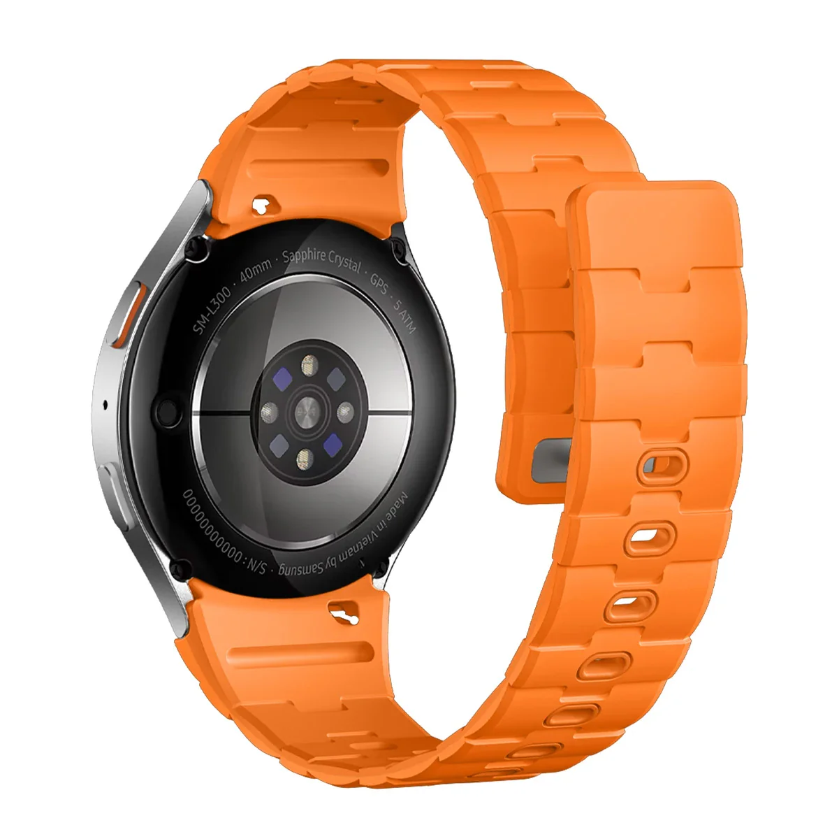 Cross Magnetic Sport Band Galaxy Watch - Image 43