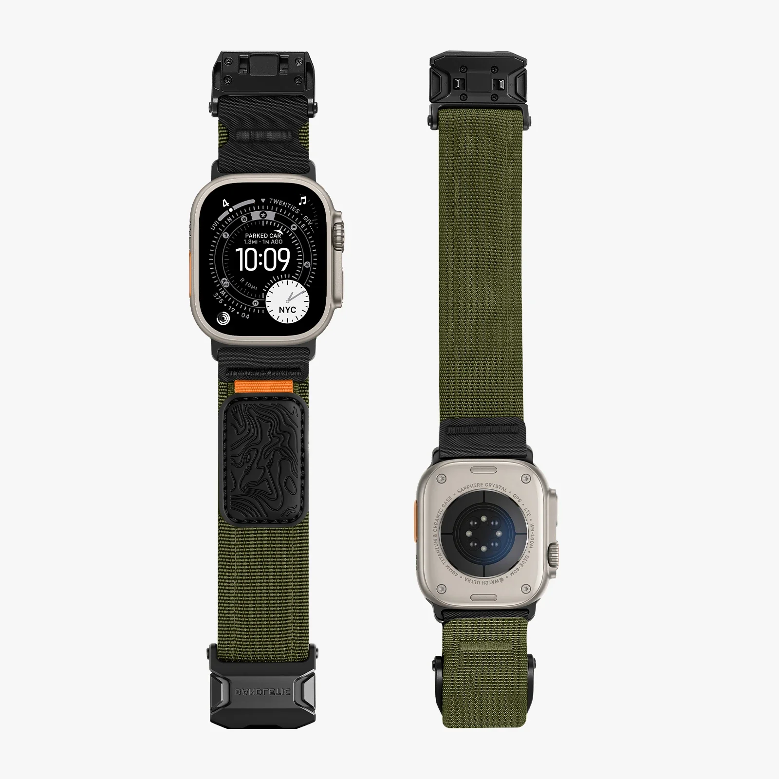 Interlock Magnetic Outdoor Band - Image 12