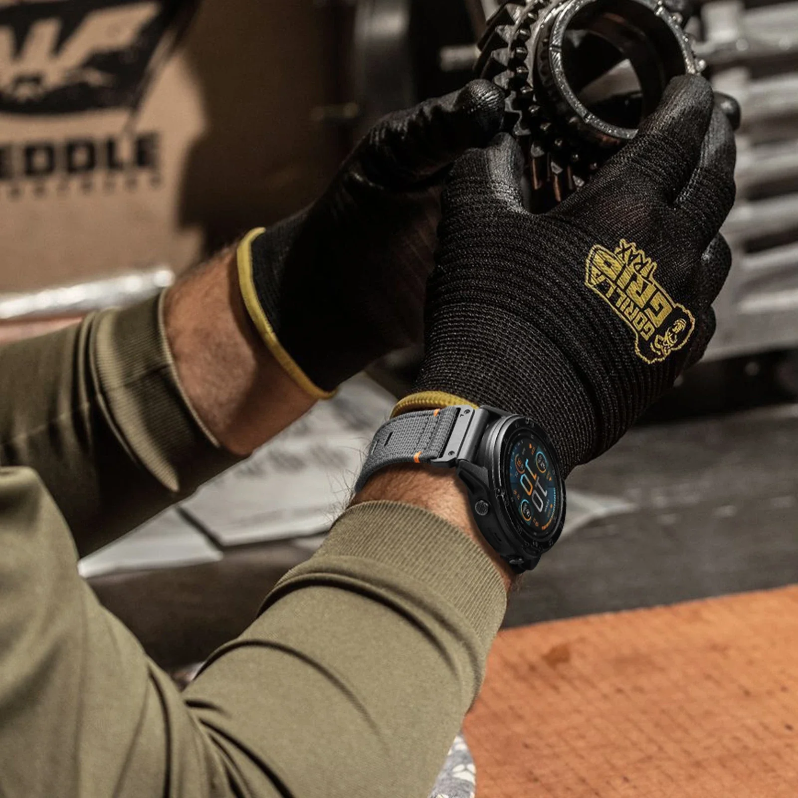 Tundra Outdoor Band QuickFit - Image 18